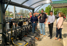 Fazekasos diákok, bringára, rollerre fel!