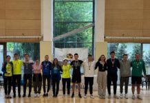 Hangulatban és eredményben is nagyok: bajnok lett a VSD korfball felnőttcsapata