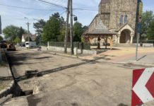 Újabb utat újít fel az önkormányzat