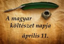 Három vers tőlünk a magyar költészet napján