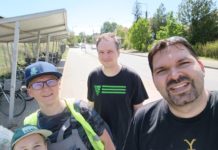 340 önkéntes szedte a szemetet Dunakeszin