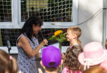 Családi nappal és egy új mászófallal ünnepelte 10. születésnapját a Meseház Óvoda