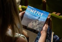 Dunakesziről is várja az utazókat a Zemplén egyik legszebb települése