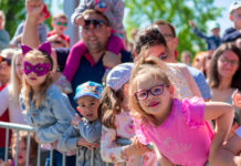 A majális legjobb pillanatai