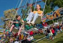 Elképesztő hangulat a dunakeszi majálison