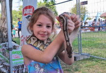 Cuki kecske, nyakba vehető kígyó – Mi is megnéztük az Állati jó családi napot