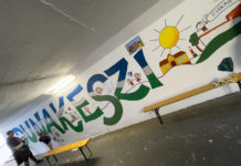 Ennél szuperebb aluljáróval még nem találkozott