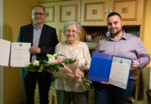 Piroska néni 20 évet is letagadhatna – Így ünnepelte 90. születésnapját Czifra Pálné