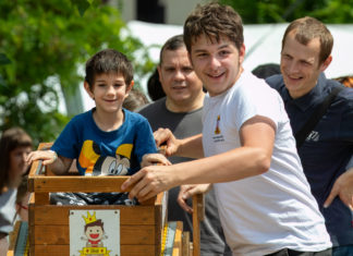 Megvan a gyereknap programja