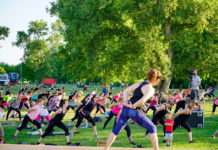 Hamarosan kezdődik a 10. Mozdulj, Dunakeszi!