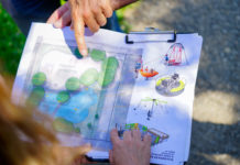 Egy igazán különleges játszótér készül a Béke úton