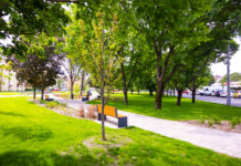 Dunakeszi parkjainak titkai – Tervek, színek, számok, koncepció