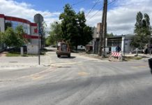 Megkezdődik az útfelújítás a Karinthy Frigyes utcában is