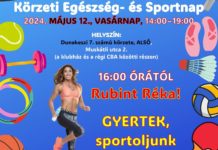 KEKSZ-napot tartanak Alsón