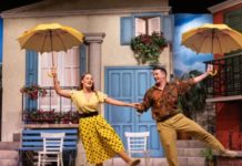 Ancona szerelmesei – Zenés komédia Dunakeszin