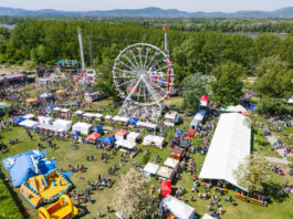 Majális Dunakeszin: színes programokkal várják a családokat a Katonadombon