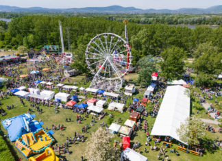 Majális Dunakeszin: színes programokkal várják a családokat a Katonadombon