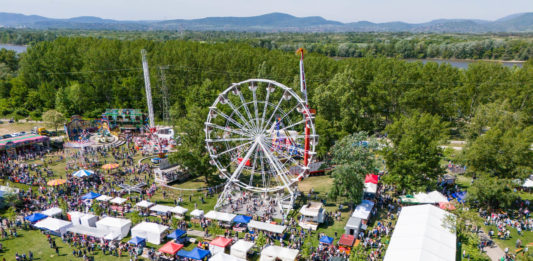 Majális Dunakeszin: színes programokkal várják a családokat a Katonadombon