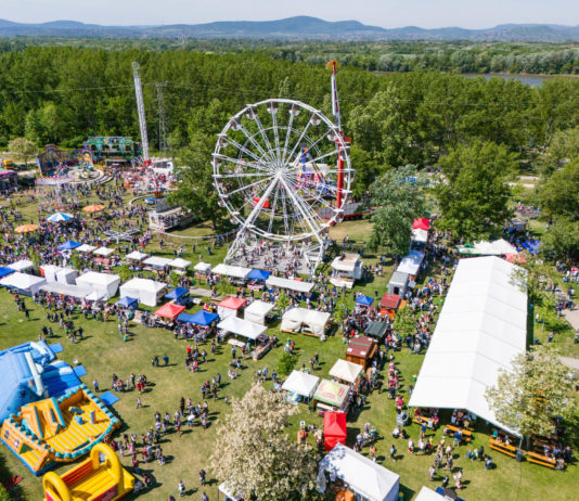 Majális Dunakeszin: színes programokkal várják a családokat a Katonadombon