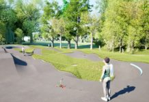 Saját pumpapályája lesz Dunakeszinek