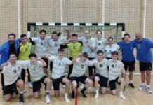 5 másodpercen múlt – Bajnok lett a VSD férfi U20 kézilabdacsapat