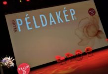 A Nők Lapja Példakép díj legjobbjai között Radvánszki Edit