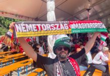 Nézze meg a magyar szurkolói fotókat Stuttgartból!