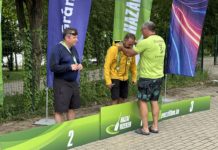 Dunakeszin is rajthoz álltak a Hazai Vizeken programsorozat versenyzői