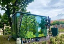 Új arcot kapott a Szent Mihály tér