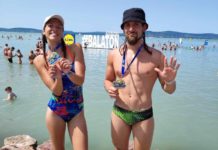 Egy hónapon belül indul a Balaton-átúszás