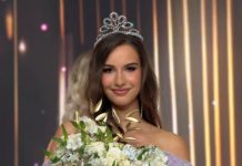Cseh Jázmin nemcsak szépségével, személyiségével is elvarázsolta a zsűrit a Miss World Hungary versenyen