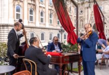 Budapesti randevúra várják a cigányzene szerelmeseit június 15-én