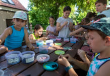 Már lehet jelentkezni a nyári városi táborba