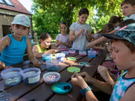 Megnyitották a jelentkezést a nyári napközis táborba
