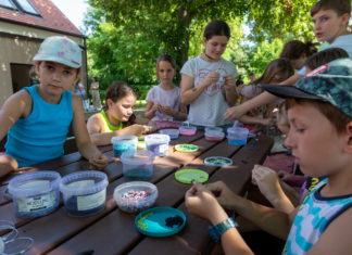 Megnyitották a jelentkezést a nyári napközis táborba
