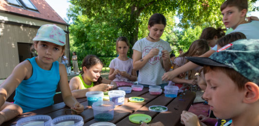 Megnyitották a jelentkezést a nyári napközis táborba