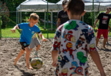 Elindult a népszerű városi gyerektábor