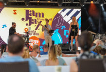 Varázslatos hangulat a Jam Jazz koncertjein