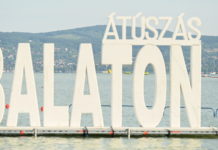 Dunakesziről is sokan vállalták be a Balaton-átúszást