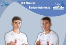 Bronzérmet szerzett Erdész Mihály dunakeszi kajakozó