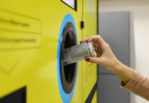 Ön hogy boldogul a palackok és a dobozok visszaváltásával?