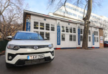 Ha SsangYong vagy Isuzu autója van, ez a tökéletes szerviz!