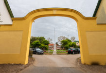 A Körönd titkai – Megújult az ikonikus boltív