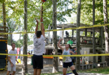 Újra megrendezik a népszerű nyári amatőr strandröplabda-bajnokságot