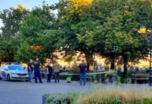 Véres verekedés Buda egyik legforgalmasabb terén