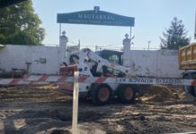 Felújítások a városban az évkezdés előtt