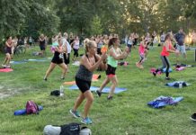 Ilyen Mozdulj, Dunakeszi!, mint az idei, még nem volt