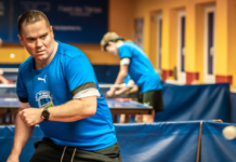 Biztos érmes a paralimpián a VSD sportolója