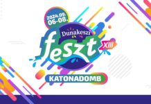 Megvannak az idei Dunakeszi Feszt fellépői
