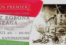 Közel háromszáz művész előadásában lesz látható a Szent Korona országa